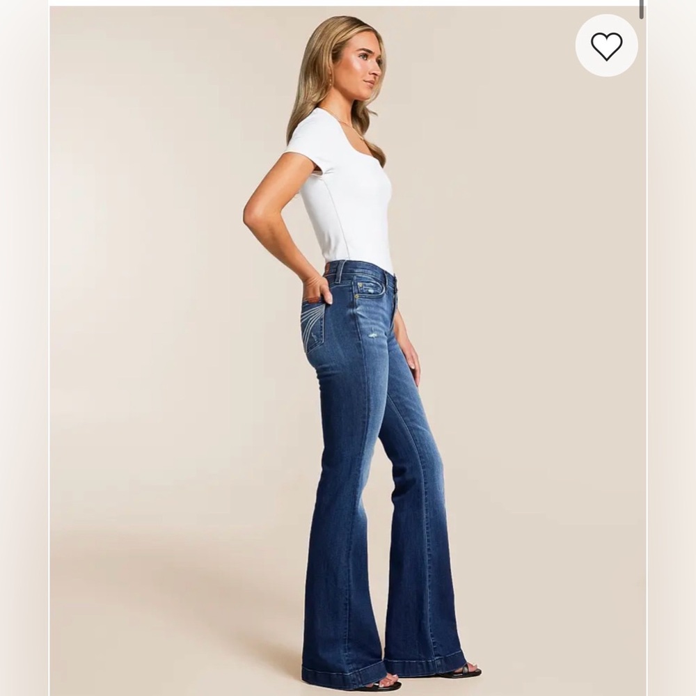 7 for all Mankind Dojo Jeans